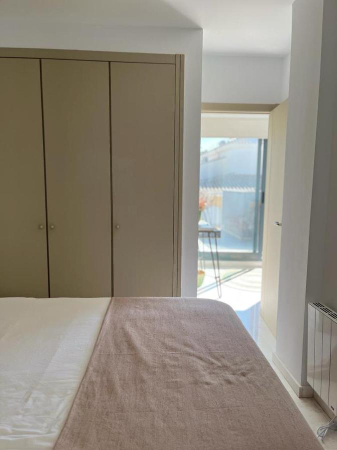 Moraira Fantastico Atico Duplex Lägenhet Exteriör bild