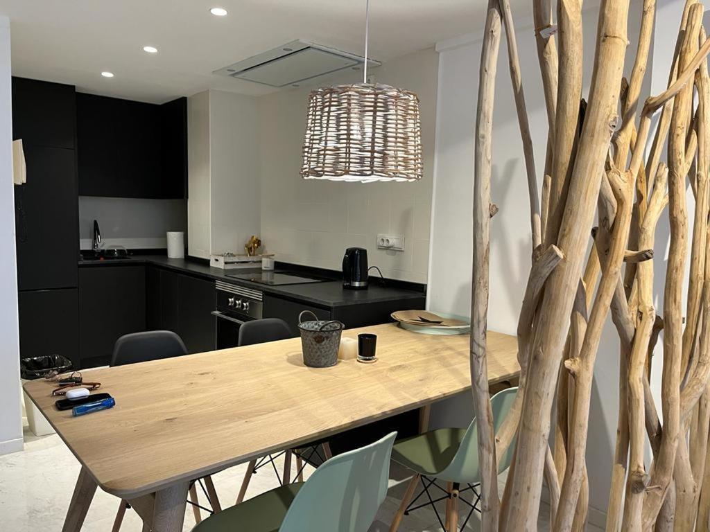 Moraira Fantastico Atico Duplex Lägenhet Exteriör bild